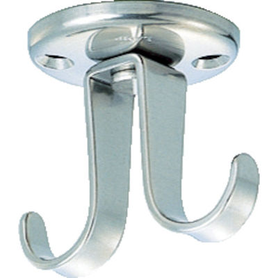 スガツネ工業 SUGATSUNE (110020082) RFー50S ステンレス鋼製ロータリーフック 1個 440-3959（直送品）