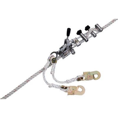 藤井電工 TSUYORON 傾斜面作業用SDロリップ(メインロープ用グリップ) SDー3 SD-3-BX 1個 444-9444（直送品）