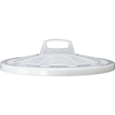 トラスコ中山 TRUSCO 半透明PPペール丸型90L用フタ TPTM-90F 1枚(1個) 437-8156（直送品）