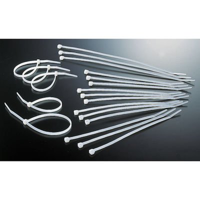 トラスコ中山 TRUSCO ケーブルタイ幅4.8mm×550mm最大結束φ162標準型100本 TRCV-550M 1袋(100本)（直送品）