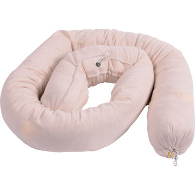 トラスコ中山 TRUSCO フェンス型オイルキャッチャーΦ100X2000 TRF-200 1本 447-3949（直送品）