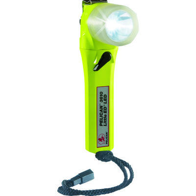Pelican Products 3610 蓄光 リコイルLEDライト 3610LM 1個 440-1271（直送品）