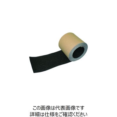 日本レヂボン NCA ノンスリップテープ(平面用) N-001BL1005 1巻 437-5751（直送品）