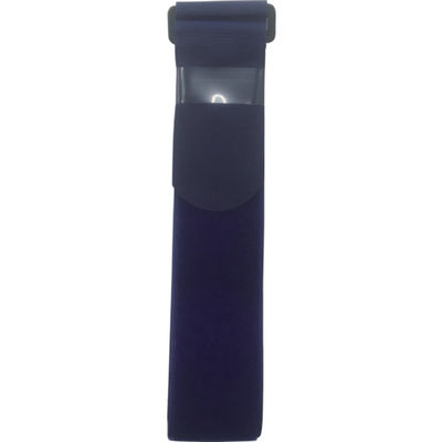 ユタカメイク マジックテープ 結束テープ 50mm巾×1550mm コンイロ G-734 1本 444-6984（直送品）