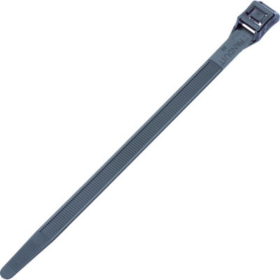 パンドウイットコーポレーション PANDUIT 結束バンド インラインタイ 耐候性黒 (100本入) IT940-C0 1袋(100本)（直送品）