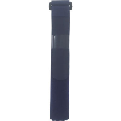 ユタカメイク マジックテープ 結束テープ 25mm巾×750mm コンイロ G-614 1本 444-6828（直送品）