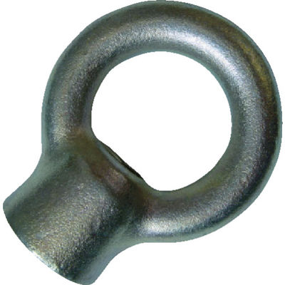 浪速鉄工 NANIWA アイナット 三価クロメート M10 EN8000010 1個 439-8955（直送品）