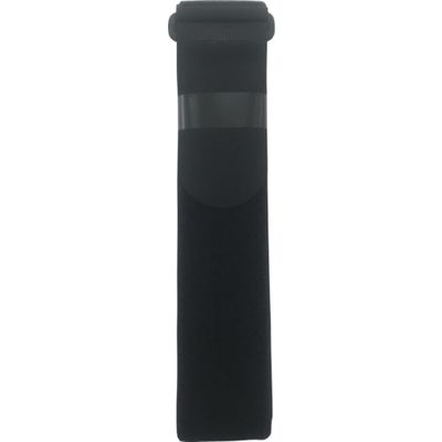 ユタカメイク マジックテープ 結束テープ 50mm巾×1550mm ブラック G-736 1本 444-6992（直送品）