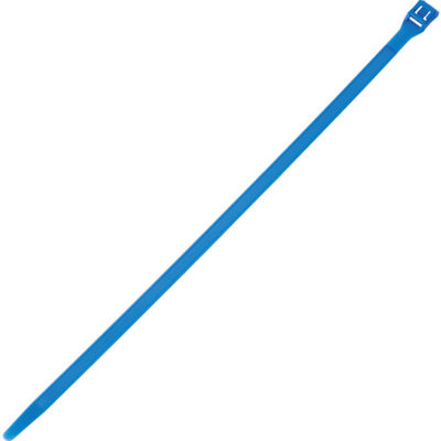 PANDUIT 結束バンド インラインタイ 耐候性 ダークブルー (100本入) IT9100-CUV6 1袋(100本)（直送品）