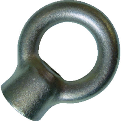 浪速鉄工 NANIWA アイナット 三価クロメート M8 EN8000008 1個 439-8947（直送品）