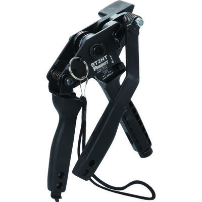 パンドウイットコーポレーション パンドウイット MS(バックルロック式)タイプステンレススチールバンド用結束工具 BT2HT 1丁（直送品）