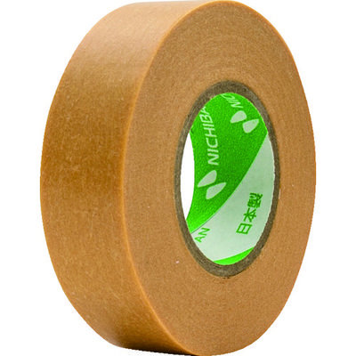ニチバン マスキングテープ241Hー15 15mmX18m(8巻入り) 241H-15 1パック(8本) 444-4281（直送品）