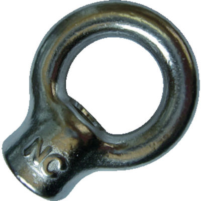 浪速鉄工 NANIWA アイナット SUS304 M10 EN9000010 1個 439-9013（直送品）