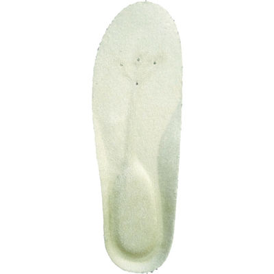 福山ゴム工業 福山ゴム エアーポンプ付中敷(ブーツ用)グレーM EPN-M 1足 441-3571（直送品）