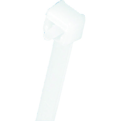 パンドウイットコーポレーション パンドウイット リリースタイ 取り外し可能ナイロン結束バンド ナチュラル PRT1S-C 1袋(100本)（直送品）