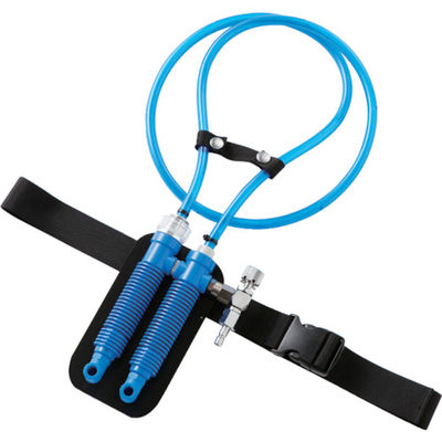 重松製作所 シゲマツ 個人用冷却器 クーレット VTWー7K2T(05121) 05121 1個 449-3672（直送品）