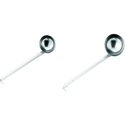 日本メタルワークス IKD エコクリーン・スープレードル 50cc E01400000060 1個(1本) 438-7287（直送品）