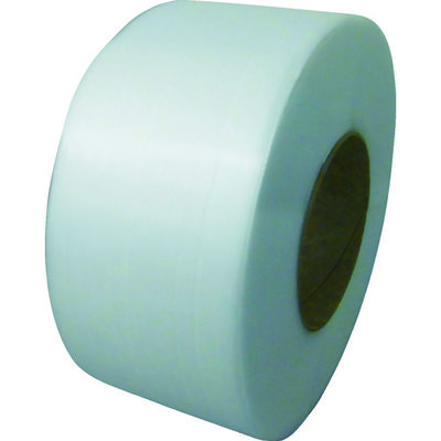 積水樹脂 積水 梱包機用PPバンド JーS1タイプ1巻梱包15.5×2500m ナチュラ PP15.5X2500J-S1-K1-N 1巻（直送品）