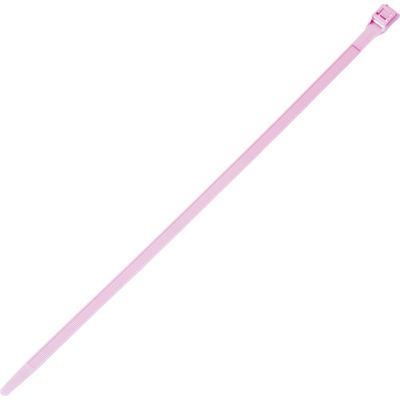 PANDUIT 結束バンド インラインタイ 耐候性 ピンク (100本入) IT9115-CUV16B 1袋(100本)（直送品）