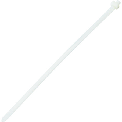 パンドウイット スタストラップ ナイロン結束バンド ナチュラル (100本入) SST2S-C 1袋(100本)（直送品）