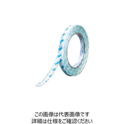 スリーエム ジャパン 3M 不織布両面粘着テープ 9660 10mmX20m 10X20 R 1巻 442-2538（直送品）