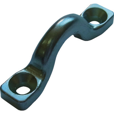 ニッサチェイン ダイカストアイストラップ 5mm ユニクロ B-1456 1個 431-4239（直送品）