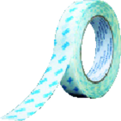 スリーエム ジャパン 3M 不織布両面粘着テープ 9660 25mmX20m 25X20 R 1巻 442-2562（直送品）