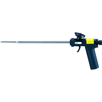 ヘンケルジャパン Sista 一液型発泡ウレタン専用ガン ロングノズルタイプ SGW-927L 1台(1個) 445-2470（直送品）
