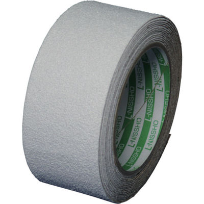 日東電工 日東エルマテ ノンスリップテープ 50mm×5m ホワイト LS-50W 1巻 440-7172（直送品）