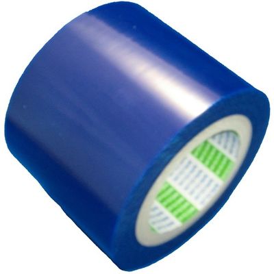 日東電工 日東 金属板用表面保護フィルム SPVーMー6030 0.06mm×100mm×100m ライトブルー M-6030-100 1巻（直送品）