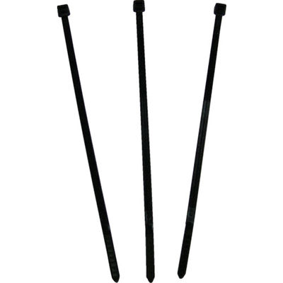PANDUIT ナイロン結束バンド 耐熱耐候性黒 (1000本入) PLT1.5I-M300 1袋(1000本)（直送品）
