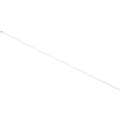 PANDUIT MLTタイプ 自動ロック式ステンレススチールバンド SUS316 幅4.6mm 長さ363mm 100本入り MLT4SーC（直送品）