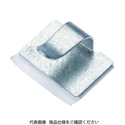 パンドウイットコーポレーション パンドウイット 固定具 メタルコードクリップ (100個入) MACC62-A-C 1袋(100個)（直送品）