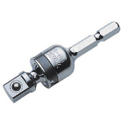 トップ工業 TOP ユニバーサルソケットアダプター 差込角9.5mm EUA-3 1個 452-1773（直送品）