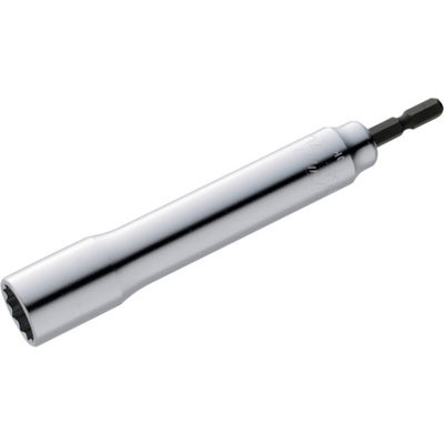 トップ工業 TOP 電動ドリル用12角ソケットロングタイプ 19mm ESS-19L 1個 452-1749（直送品）