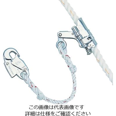 サンコー タイタン 垂直親綱用昇降器具Sスライド SLD 1本(1個) 434-2763（直送品）