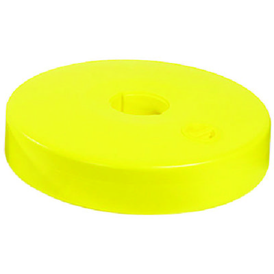 カーボーイ カラープラポール ベース イエロー CP12 1個 440-3053（直送品）