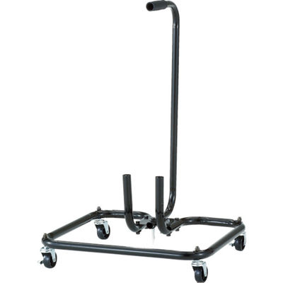 トラスコ中山 TRUSCO 全閉式工場扇 ゼフィール用 キャスターアングルのみ TFZP-C 1台 408-7194（直送品）