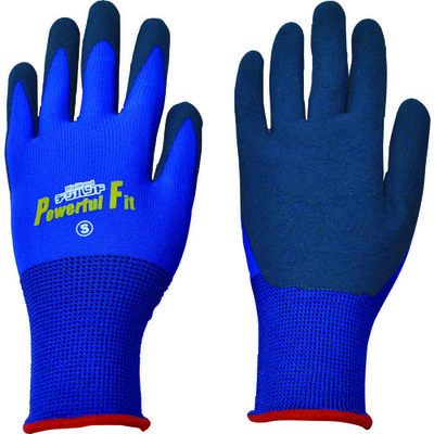 ダンロップホームプロダクツ ダンロップ デジハンド パワフルフィット Lブルー 8908 1双 452-4497（直送品）