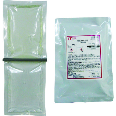 ITWパフォーマンスポリマーズ&フルイズジャパン DEVCON SU 電気設備用封止剤 200gセット DV203010 1セット（直送品）