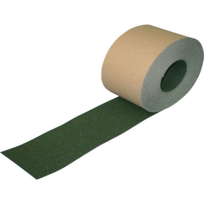 日本レヂボン NCA ノンスリップテープ(標準タイプ) 緑 NSP30018 GN 1巻 435-7744（直送品）