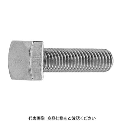 ステン ステンレス 四角ボルト(全ねじ)(JIS規格品) 6 X 16