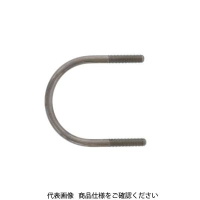 ファスニング J 鉄 Uボルト(鋼管用) 6 X 15A C00007000060015000 1箱