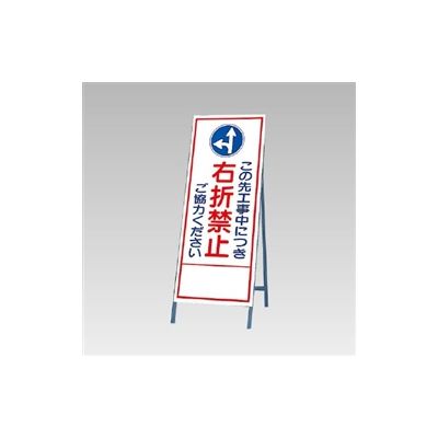 値下げしました！アメリカ標識看板　「右左折禁止」② ロサンゼルスの交通ルール - I Love LA! ロサンゼルス旅行情報