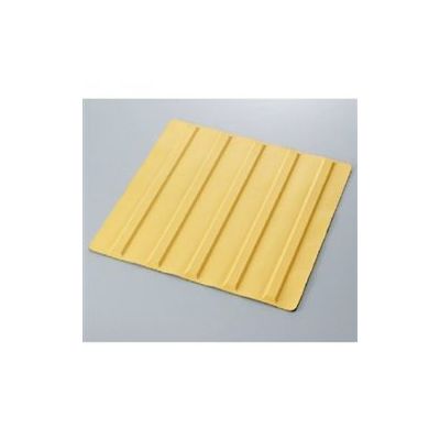 ユニット 点字タイル 進め(JIS規格) 391-23A 1枚（直送品） - アスクル