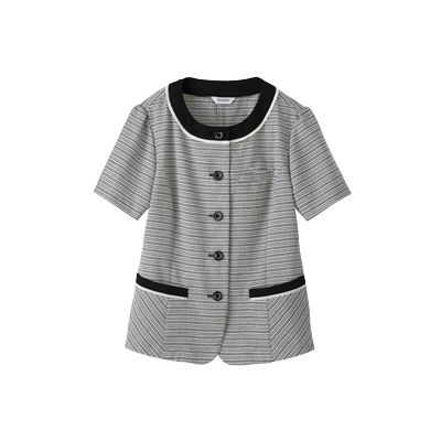 事務服 制服 オフィス セロリー selery オーバーブラウス S