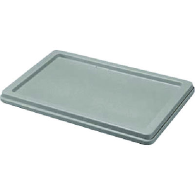 積水化学工業 積水 T型コンテナ用 蓋Tー12 灰 グレー T-12F GY 1枚 405-3061（直送品）