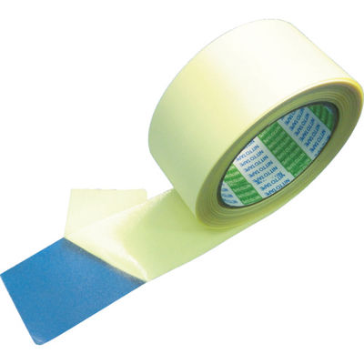 日東電工 日東 素足用アンチスキッドテープクリヤー(屋内用) 0.3mm×50mm×10m 透明 SAS-C-50 1巻 401-1775（直送品）