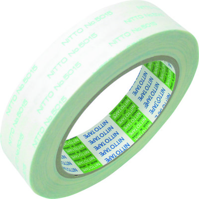 日東電工 日東 多用途両面接着テープ No.5015 30mm×20m ホワイト 5015-30 1巻 401-0990（直送品）