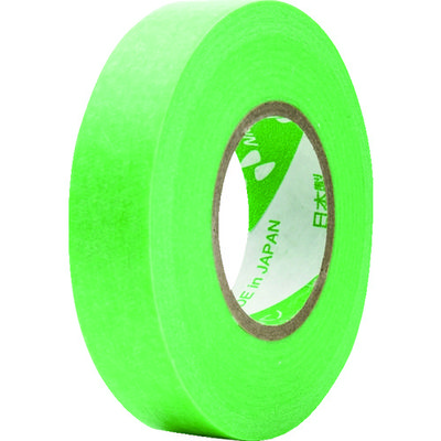 ニチバン マスキングテープ 2312H―12 12mm×18m(10巻入り) 1パック(10巻) 430-6384（直送品）